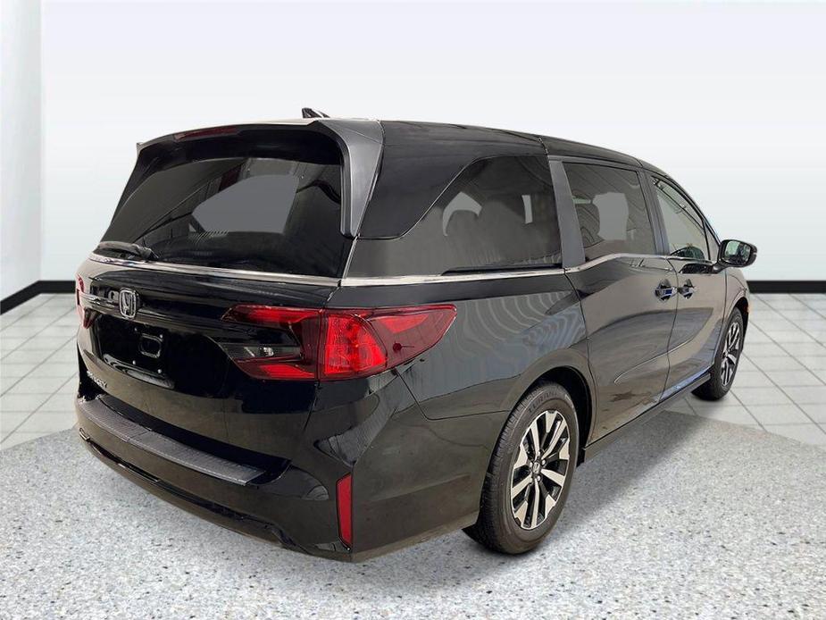 new 2025 Honda Odyssey car, priced at $43,315