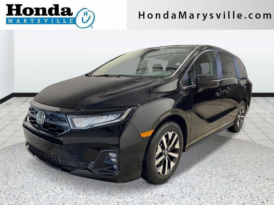 new 2025 Honda Odyssey car, priced at $43,315