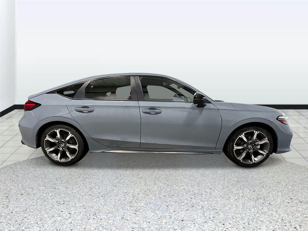 new 2025 Honda Civic Hybrid car, priced at $34,755