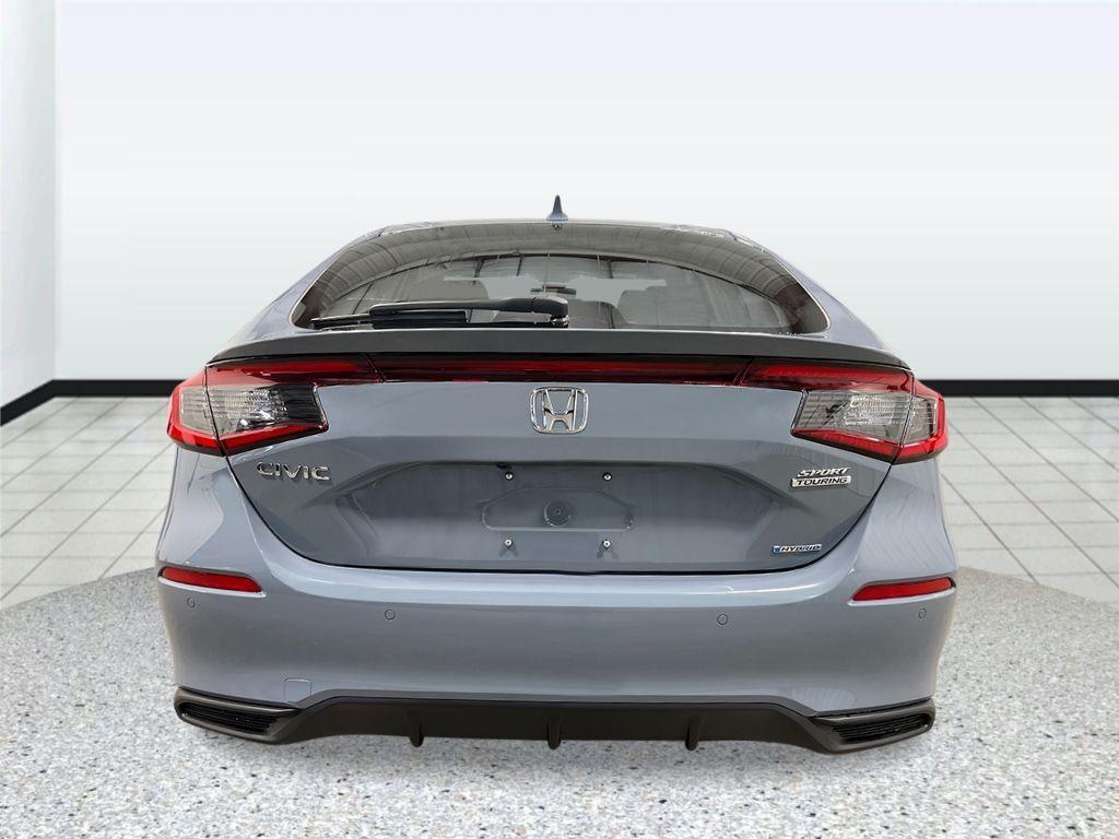 new 2025 Honda Civic Hybrid car, priced at $34,755