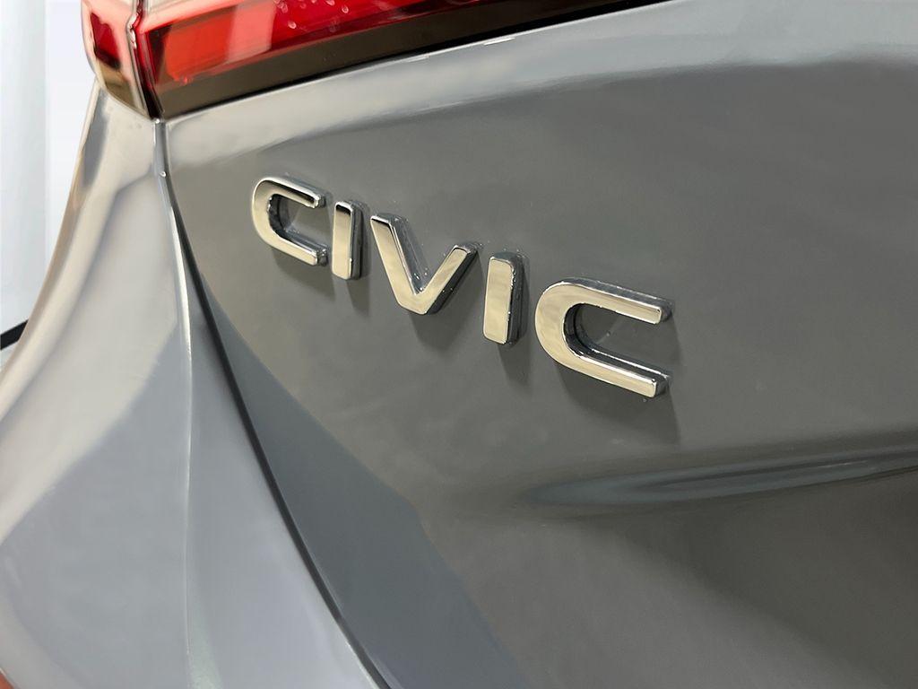 new 2025 Honda Civic Hybrid car, priced at $34,755