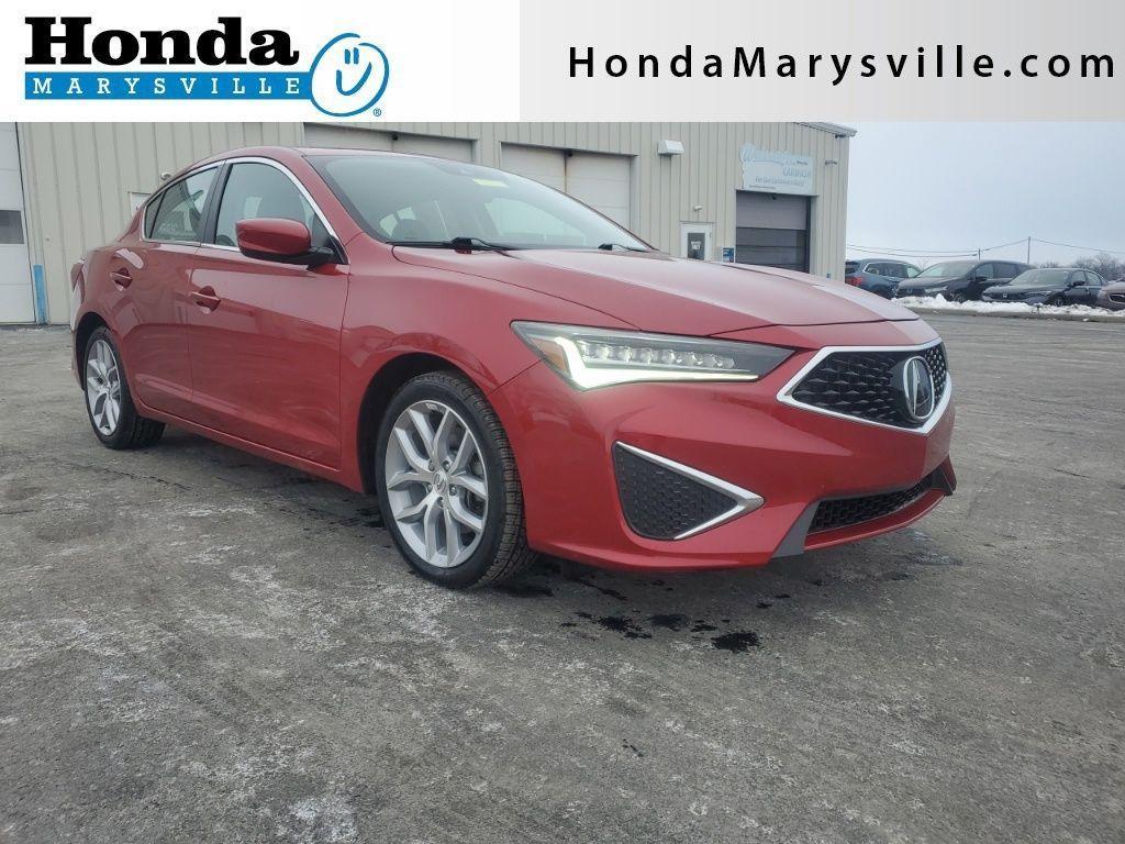 used 2020 Acura ILX car, priced at $17,900