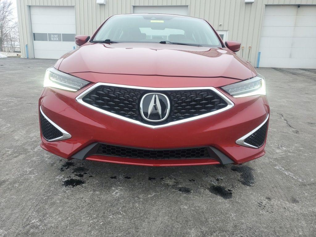 used 2020 Acura ILX car, priced at $17,900