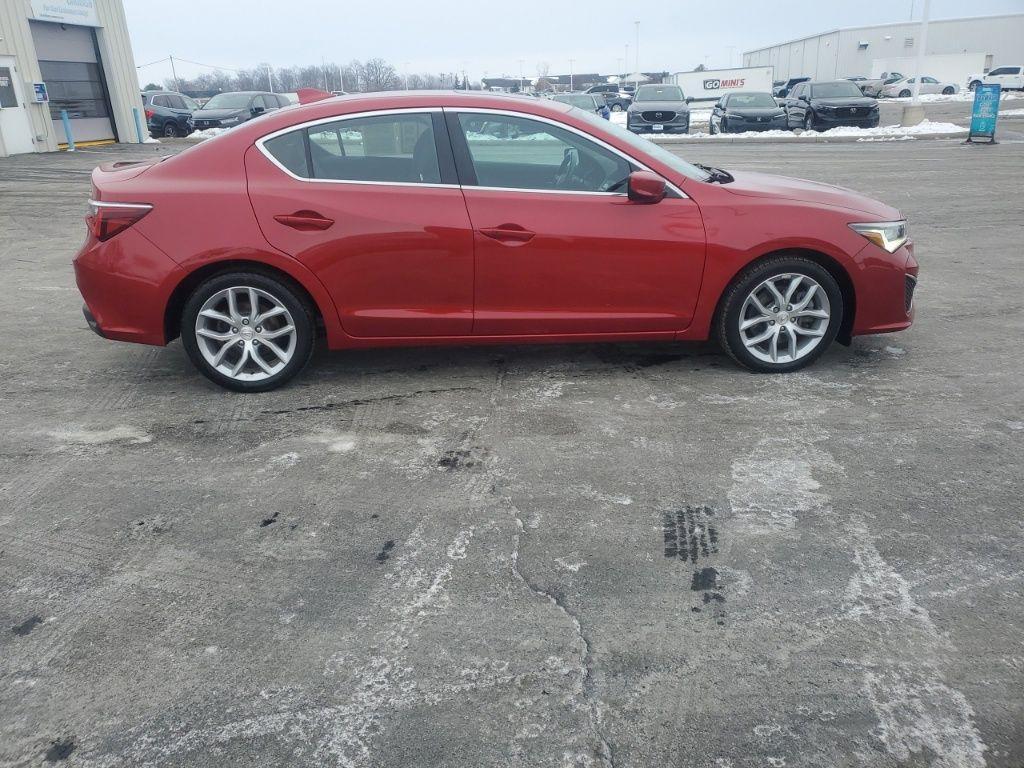 used 2020 Acura ILX car, priced at $17,900