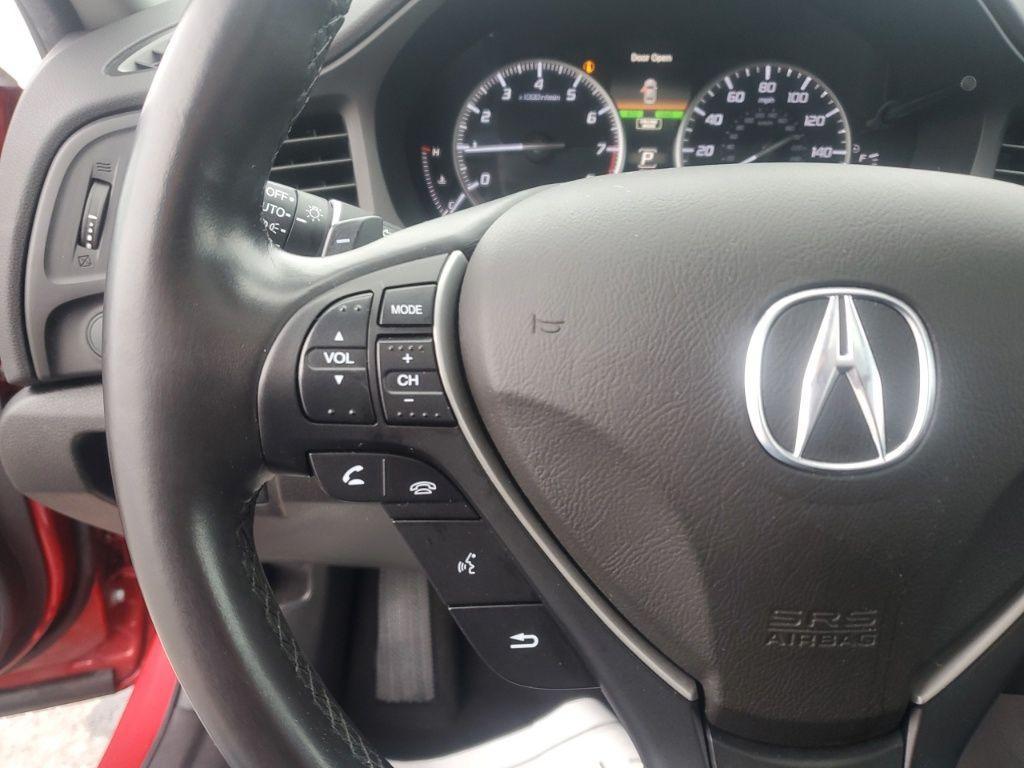 used 2020 Acura ILX car, priced at $17,900