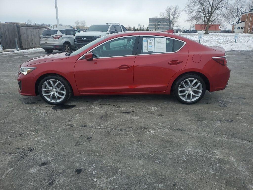 used 2020 Acura ILX car, priced at $17,900