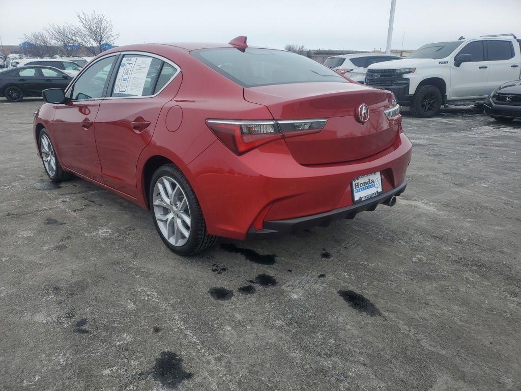 used 2020 Acura ILX car, priced at $17,900