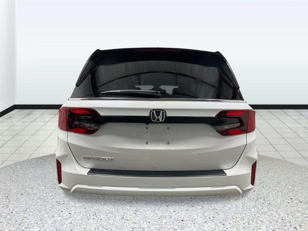 new 2026 Honda Odyssey car, priced at $44,745