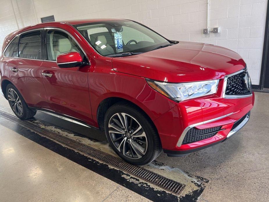 used 2020 Acura MDX car, priced at $28,984