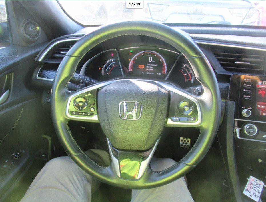 used 2020 Honda Civic car, priced at $19,926