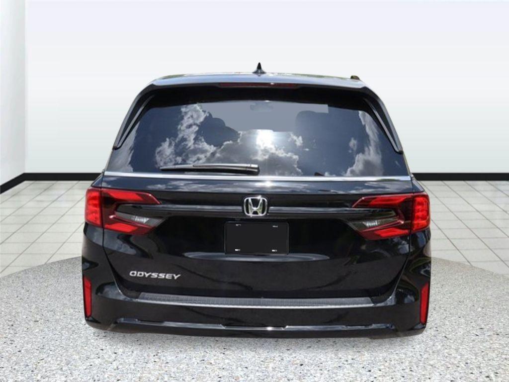 new 2026 Honda Odyssey car, priced at $44,655