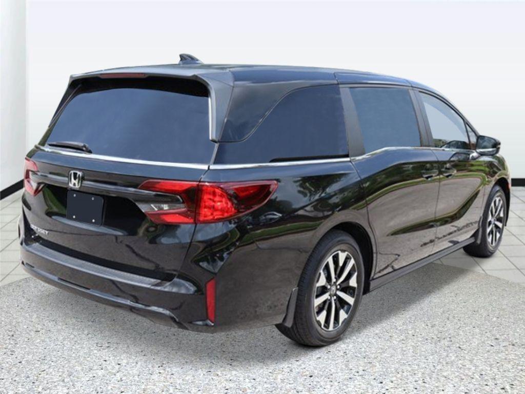 new 2026 Honda Odyssey car, priced at $44,655