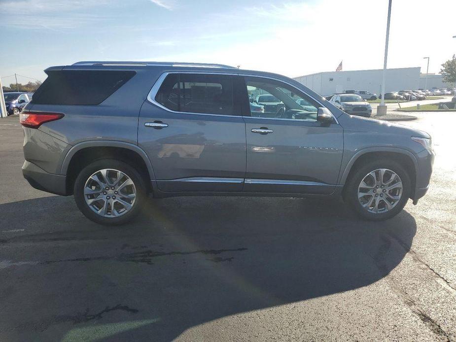 used 2019 Chevrolet Traverse car, priced at $21,263