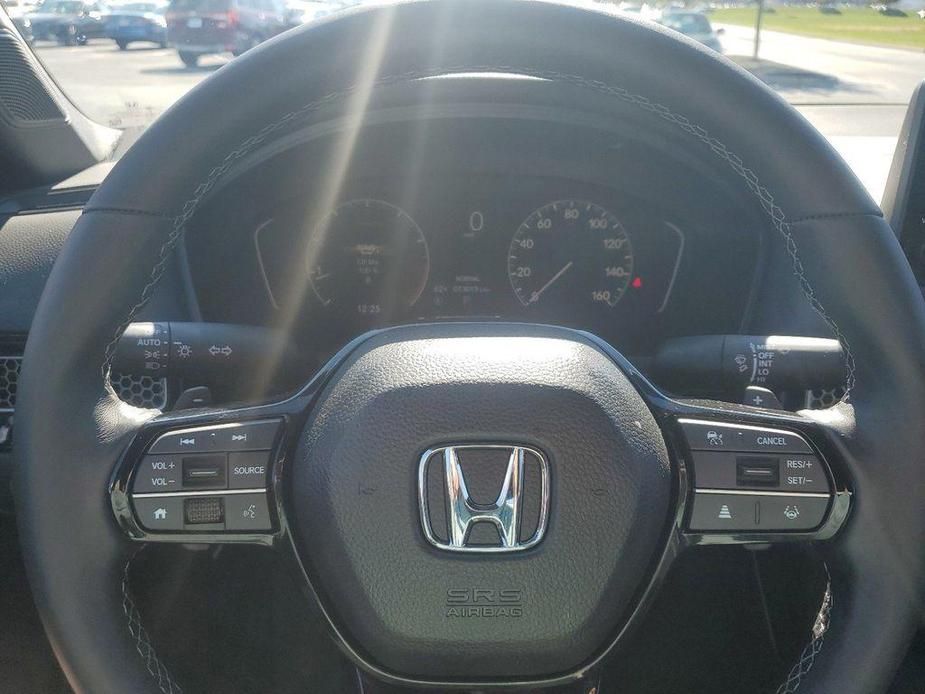 used 2024 Honda Civic car, priced at $24,177