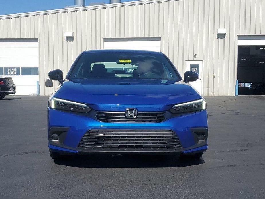 used 2024 Honda Civic car, priced at $24,177