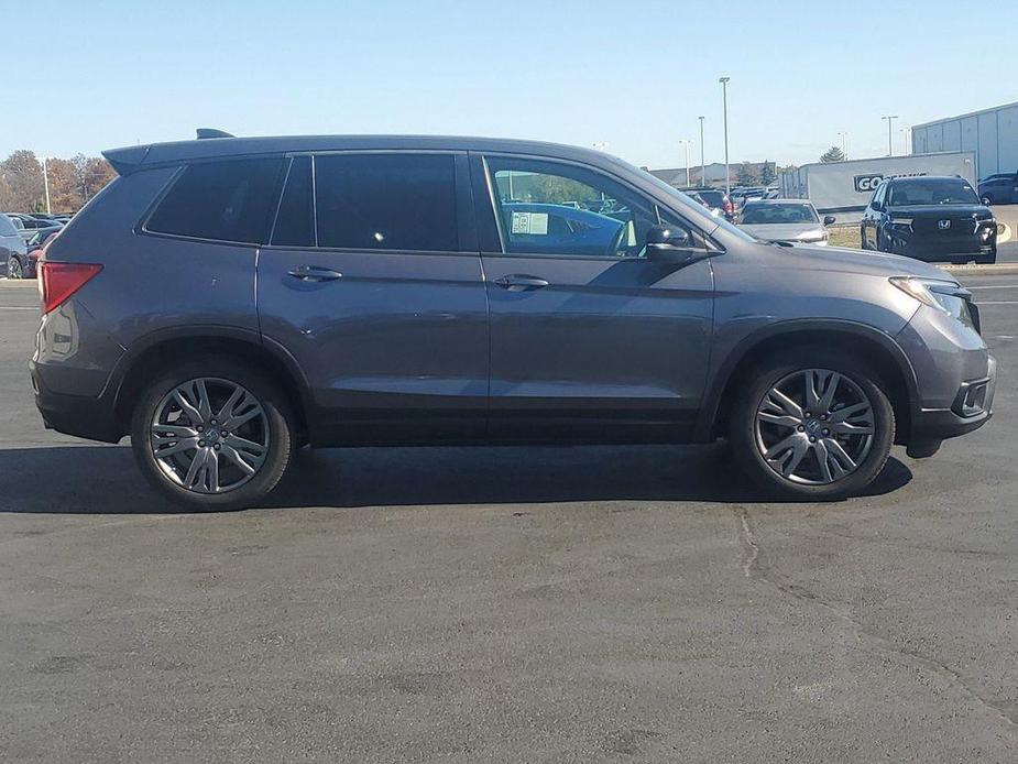 used 2021 Honda Passport car, priced at $21,699