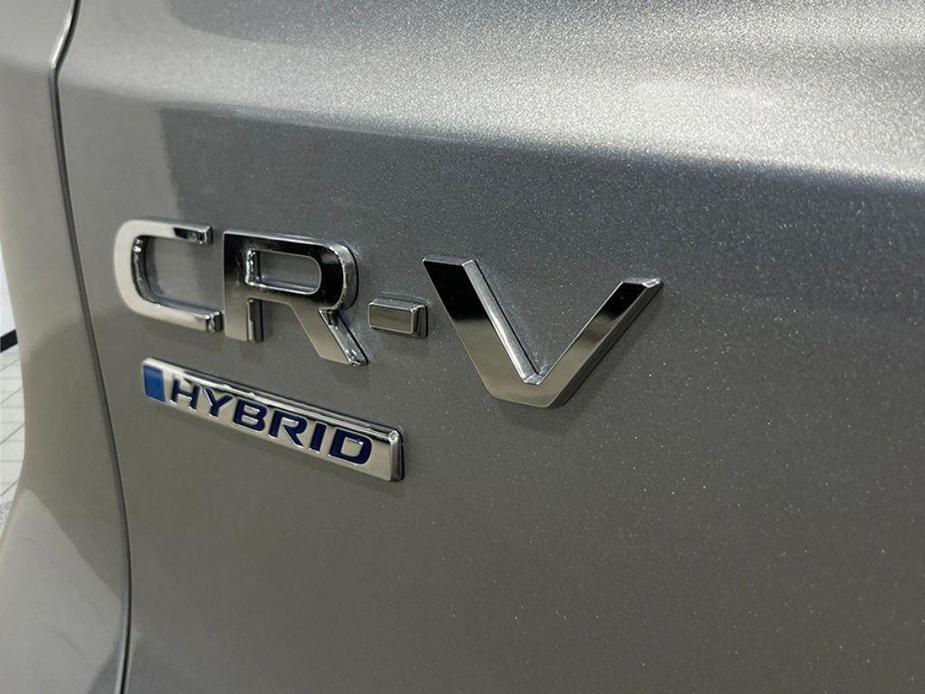 new 2025 Honda CR-V Hybrid car, priced at $37,200