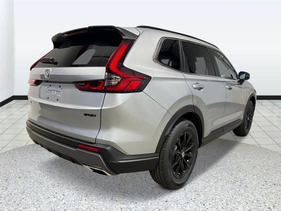 new 2025 Honda CR-V Hybrid car, priced at $37,200