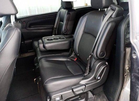 used 2024 Honda Odyssey car, priced at $36,787