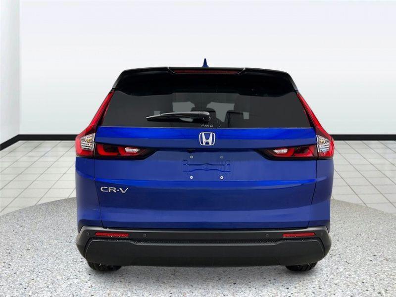 new 2025 Honda CR-V car, priced at $38,305