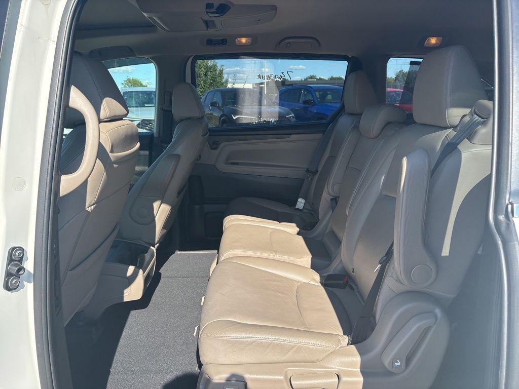 used 2018 Honda Odyssey car, priced at $23,697