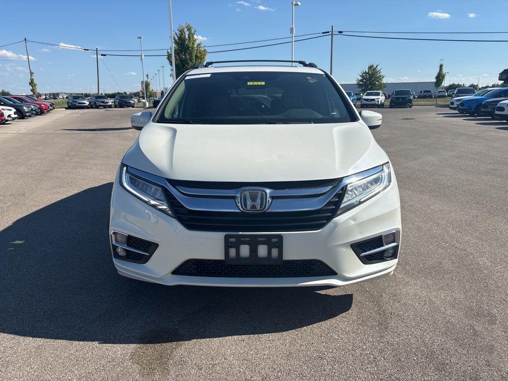 used 2018 Honda Odyssey car, priced at $23,697