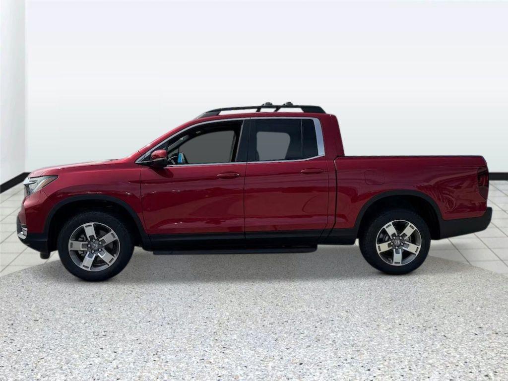 new 2025 Honda Ridgeline car, priced at $46,810