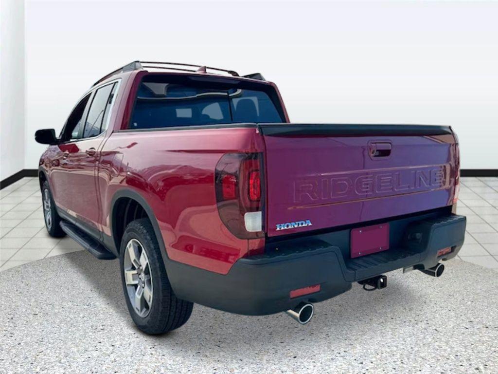 new 2025 Honda Ridgeline car, priced at $46,810