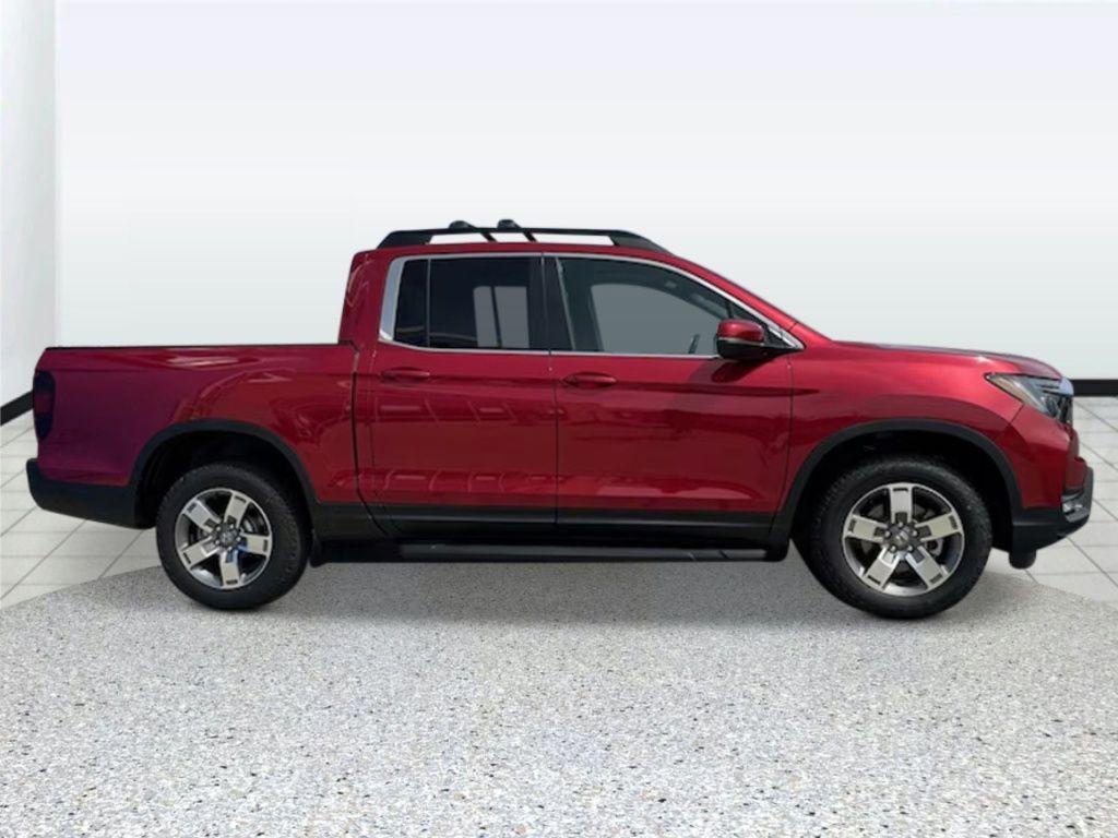 new 2025 Honda Ridgeline car, priced at $46,810