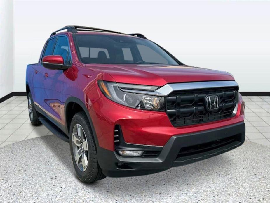 new 2025 Honda Ridgeline car, priced at $46,810