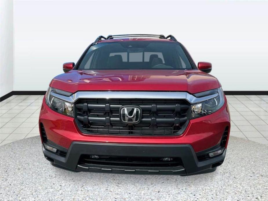 new 2025 Honda Ridgeline car, priced at $46,810