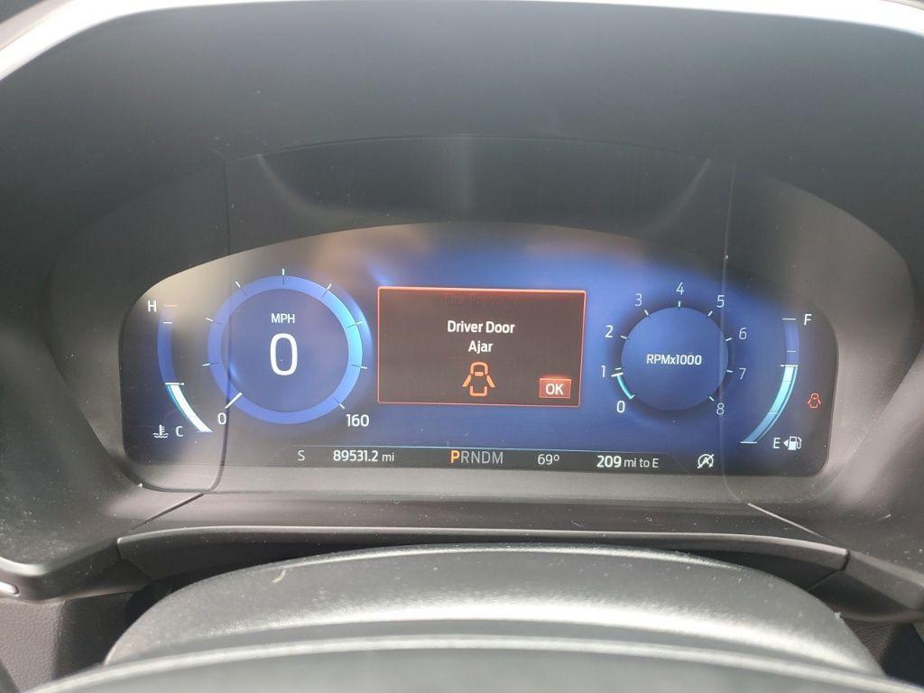 used 2020 Ford Escape car, priced at $16,227