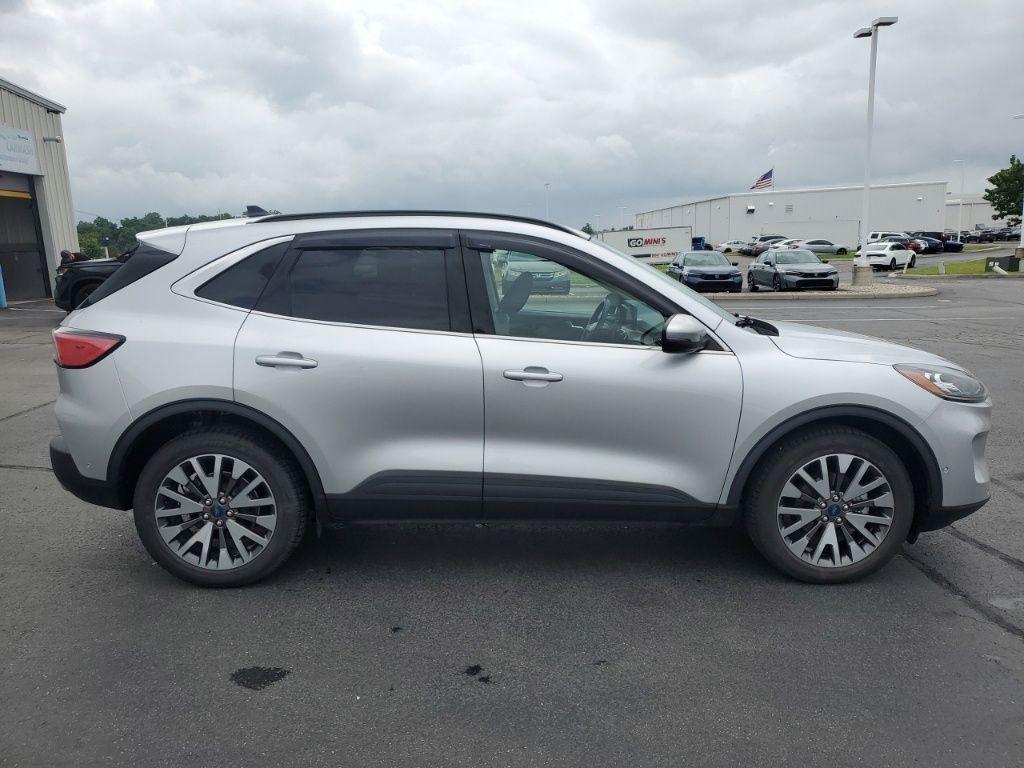 used 2020 Ford Escape car, priced at $16,227