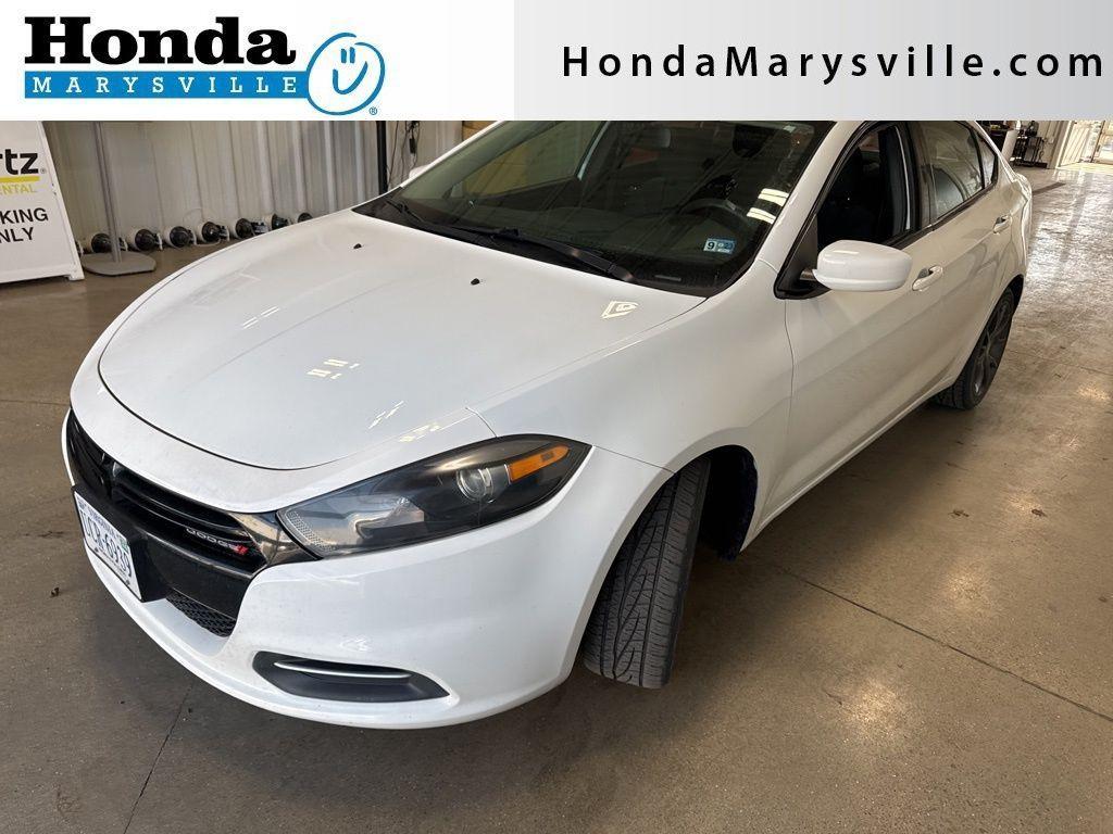 used 2016 Dodge Dart car, priced at $8,163