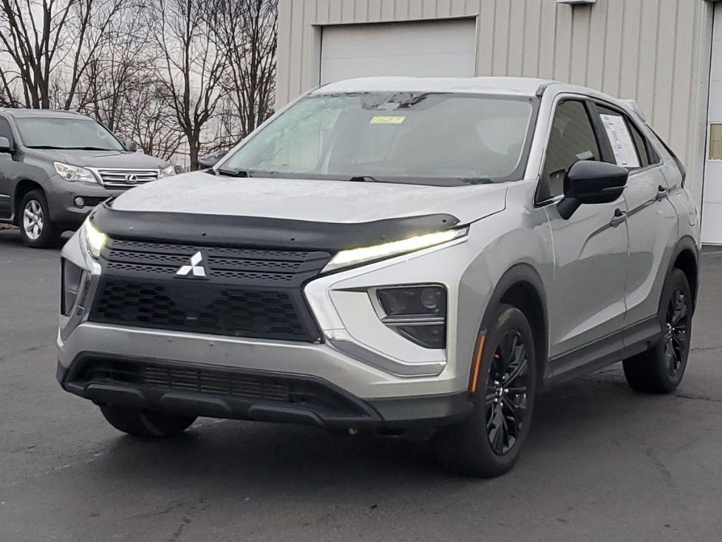 used 2022 Mitsubishi Eclipse Cross car, priced at $16,000