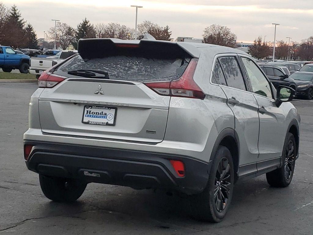 used 2022 Mitsubishi Eclipse Cross car, priced at $16,000