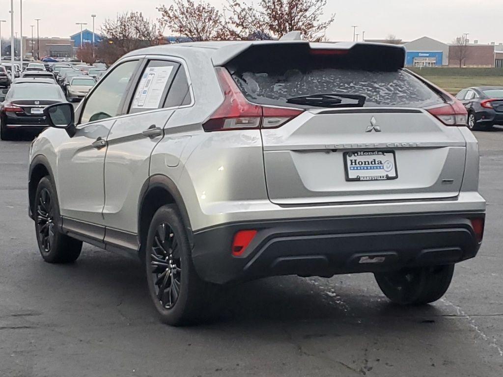 used 2022 Mitsubishi Eclipse Cross car, priced at $16,000