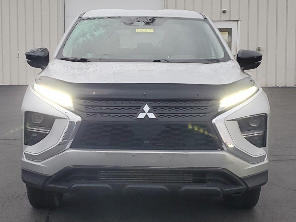 used 2022 Mitsubishi Eclipse Cross car, priced at $16,000