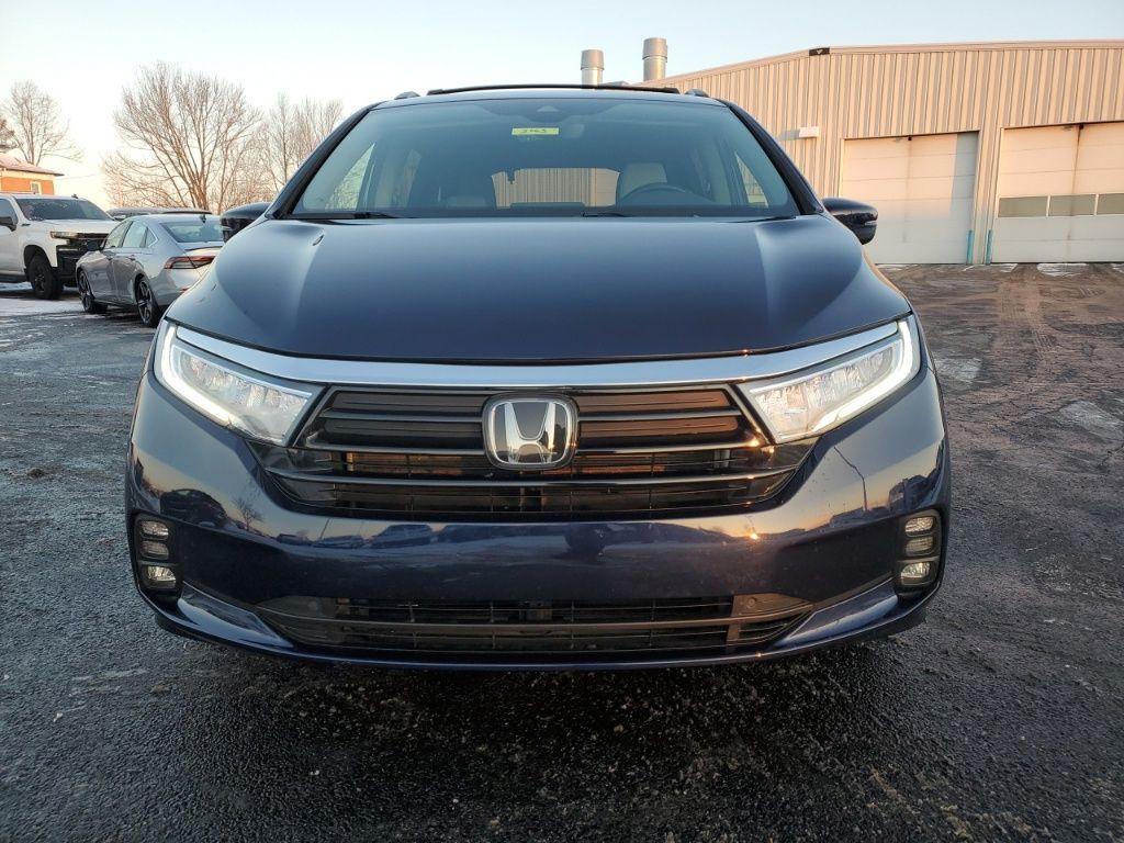 used 2022 Honda Odyssey car, priced at $31,095