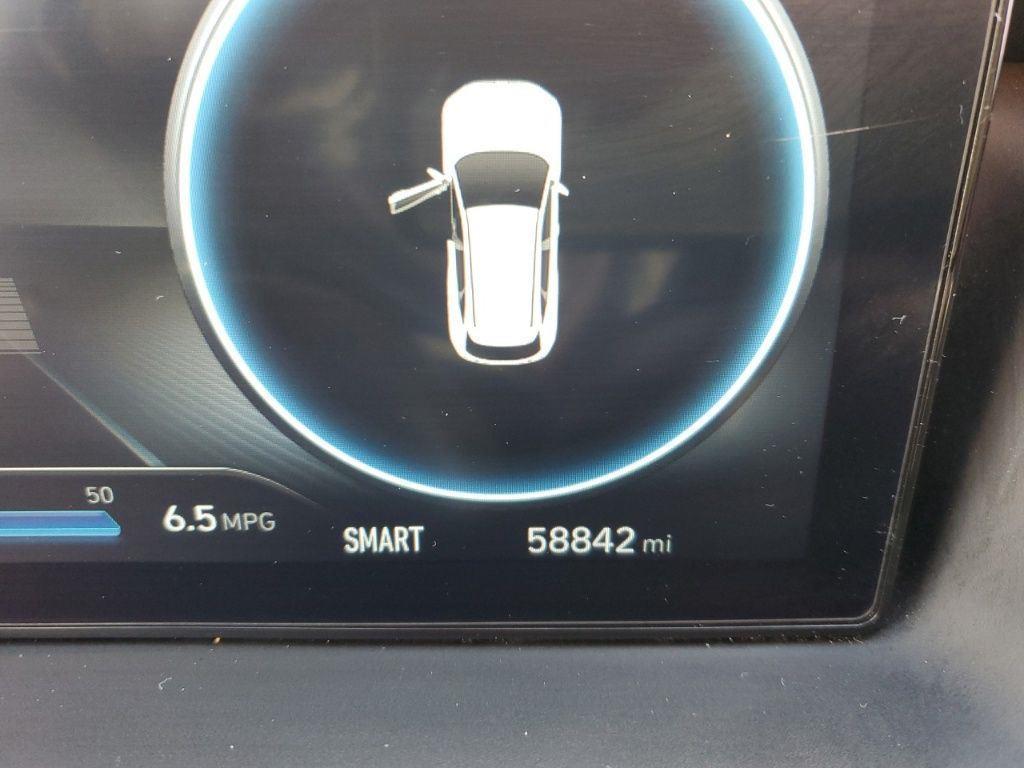 used 2023 Hyundai Tucson car, priced at $21,497