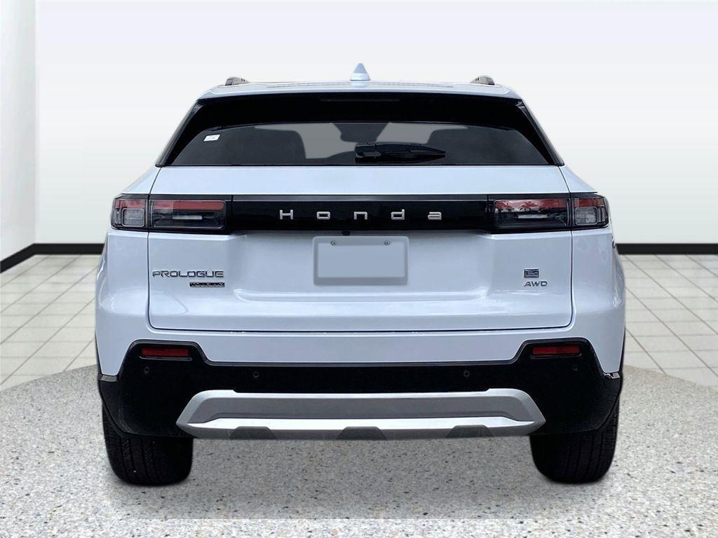 new 2026 Honda Prologue car, priced at $56,450