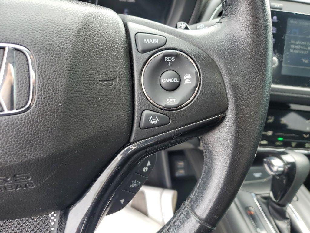 used 2019 Honda HR-V car, priced at $17,421