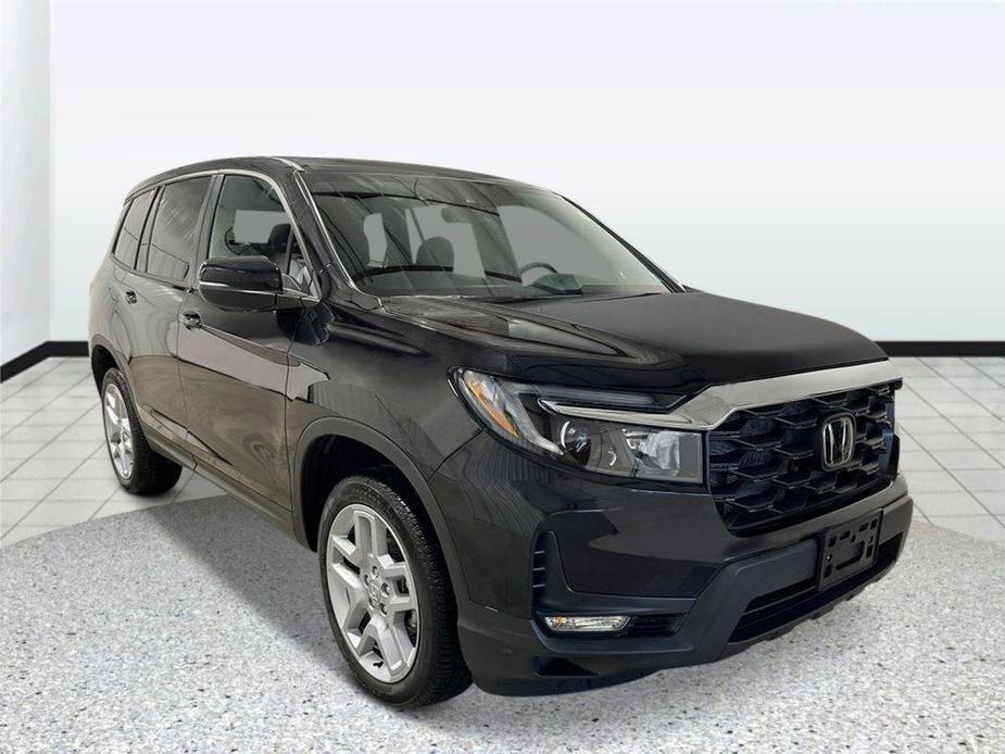 new 2025 Honda Passport car, priced at $43,795