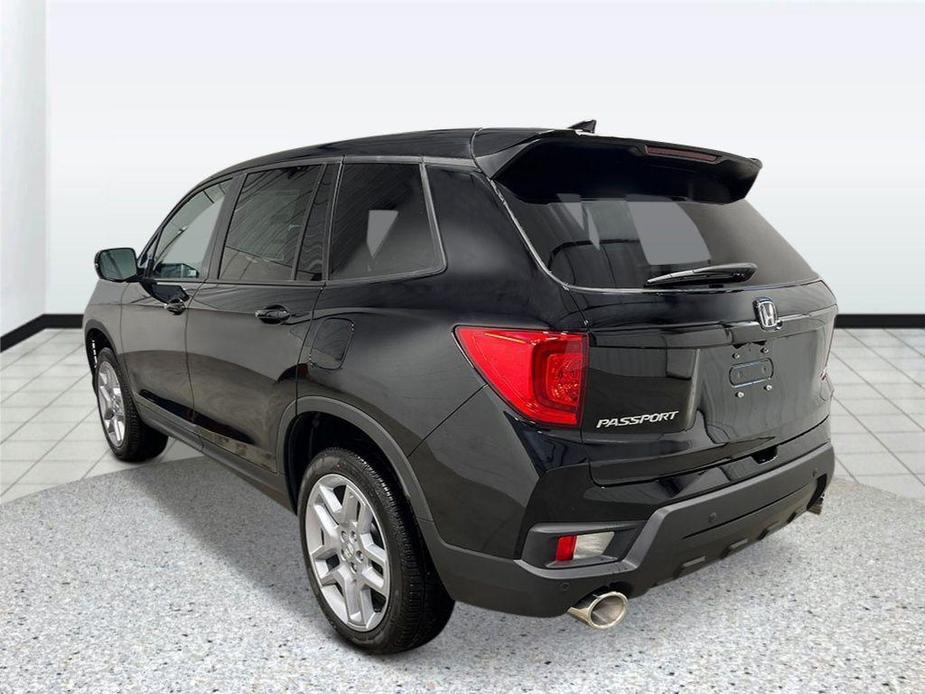 new 2025 Honda Passport car, priced at $43,795