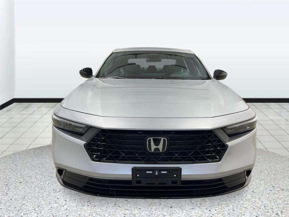 new 2024 Honda Accord Hybrid car, priced at $35,970