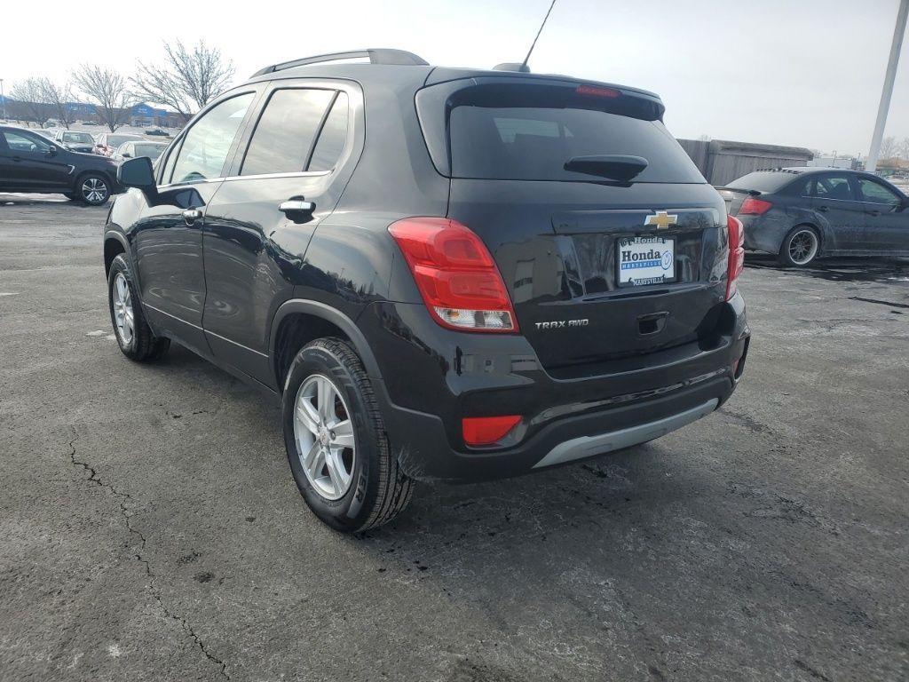 used 2020 Chevrolet Trax car, priced at $14,000