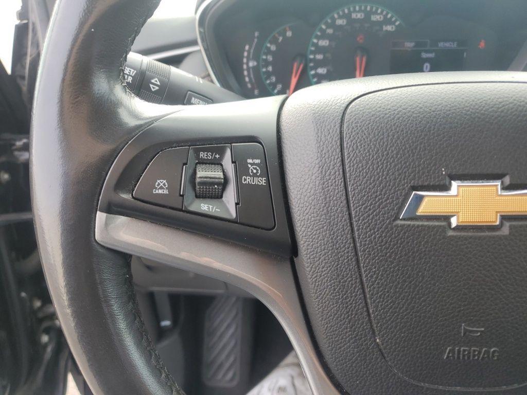 used 2020 Chevrolet Trax car, priced at $14,000