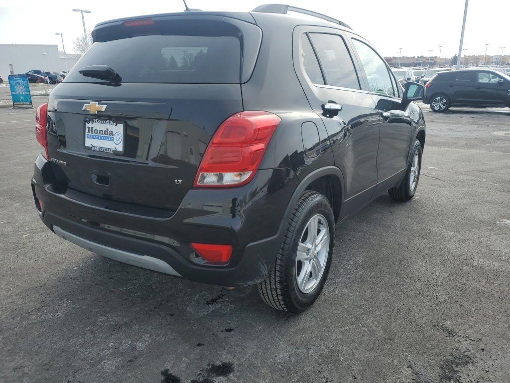 used 2020 Chevrolet Trax car, priced at $14,000