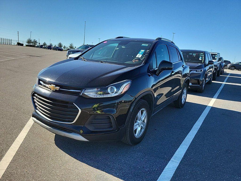 used 2020 Chevrolet Trax car, priced at $15,313