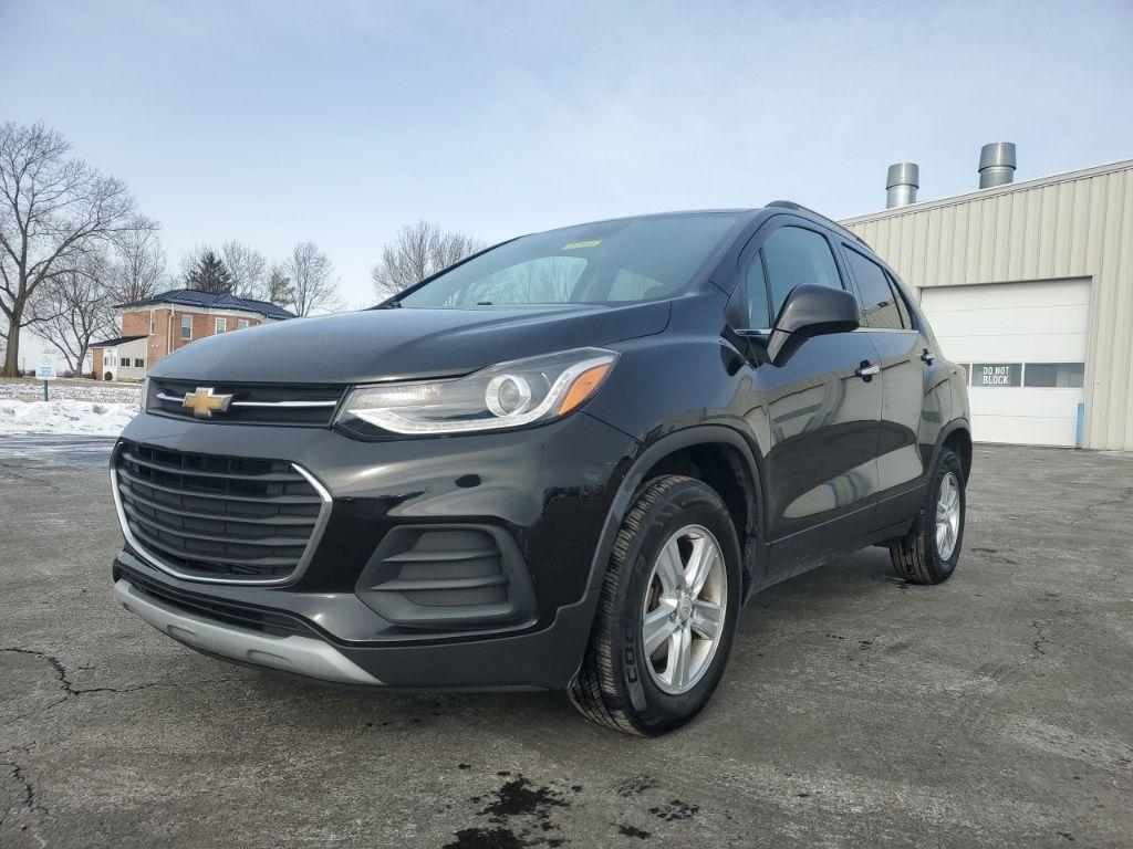 used 2020 Chevrolet Trax car, priced at $14,000